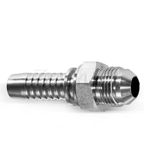 TERMINAL MACHO FIXO UNF JIC 37°